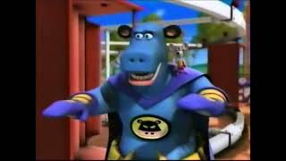 Back at the Barnyard: Cowman - The Uddered Avenger (2009) on DVD commercial