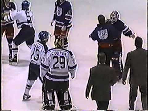 Darcy Harris vs Kip Brennan