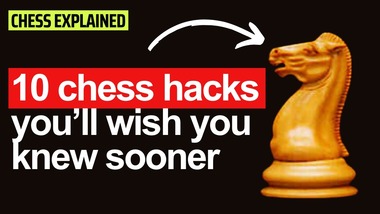 10 Chess Secrets To Make You A Stronger Player