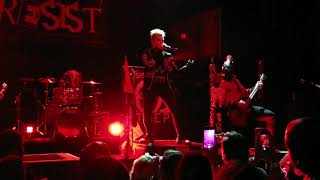 Otep, &quot;Battle Ready&quot; (partial song), live@Gramercy Theatre NYC 7/19/2018