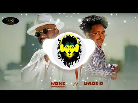 Miki Gonderegna - Ft Dagi D - Nishan - ሚኪ ጎንደርኛ - ፊቸሪንግ ዳጊ ዲ - ኒሻን  2022  Ethiopian Music intrument