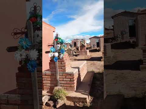 CEMENTERIO YAVI JUJUY 🇦🇷 #cementerio #jujuy #Argentina
