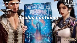 Episode 64! A duel of martial soul fusion techniques! The battle situation is reversed in an instant