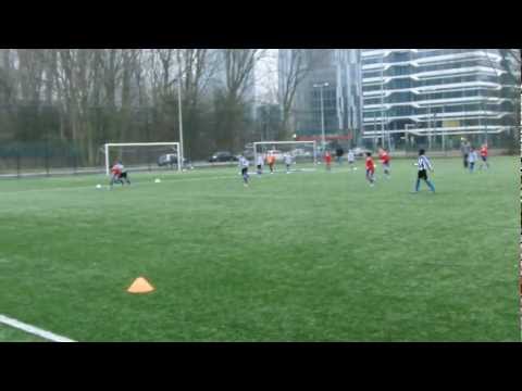 Buitenveldert E1- Diemen E1