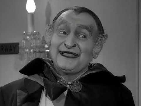 The Munsters - S02E20 - Grandpa's Lost Wife