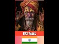 Comparison Oldest People In The World History