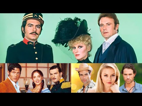 Escenas Similares - Bodas De Odio,Amor Real & Lo Que La Vida Me Robó