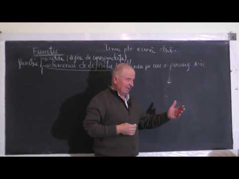1/2 Lectia 1330 Functii pe intelesul VOSTRU: Teorie Exemple Grafice Exercitii - Clasa 8