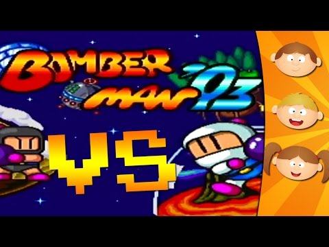 Bomberman '93 Wii