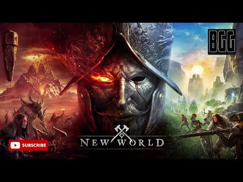 NEW WORLD (2021) OST - Official Game Soundtrack