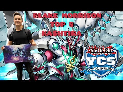 Blake Morrison YCS Vancouver Top 8 Kashtira Deck Profile!