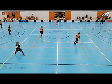 Suomicup naiset FBC Remix - HaHe, F-lohko 30.8.2020