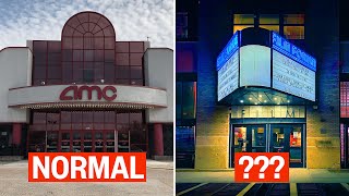 This Movie Theater is Breaking All The Rules