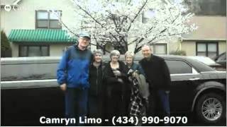 preview picture of video 'Crozet VA Wedding Limo » Camryn Limo » Call Us Now'