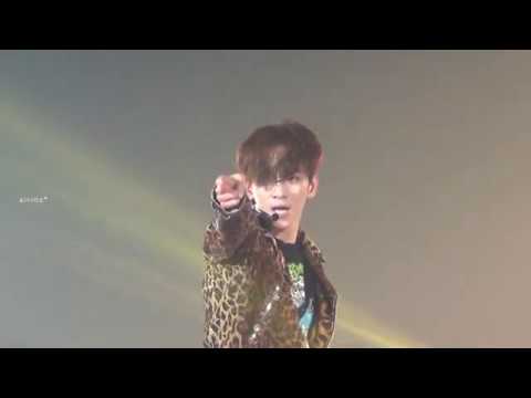 [Fancam] 2016 KEY DxDxD Tour - Picasso (Multi-angle)