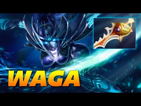 WAGA Phantom Killer | Dota 2 Pro Gameplay