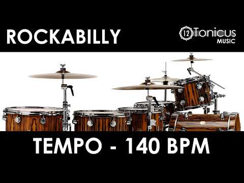 ROCKABILLY 140 BPM | 12 TONICUS MUSIC