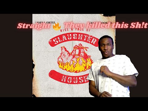 KXNG CROOKED & JOELL ORTIZ - Aint Nobody Mad- Reaction