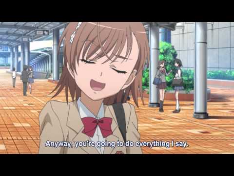 To Aru Majutsu no Index II - Episode 17 - FAN THE COMMANDER!