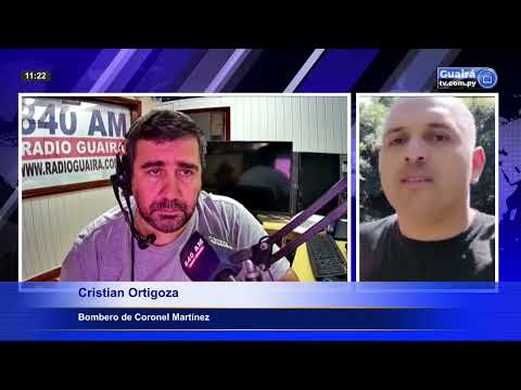 Cristian Ortigoza