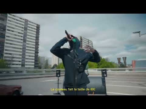 IBÉ x KERCHAK - CHEZ MOI | PDSOUT #1