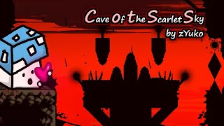 [Platformer Extreme Demon] CaveOfTheScarletSky by zYuko