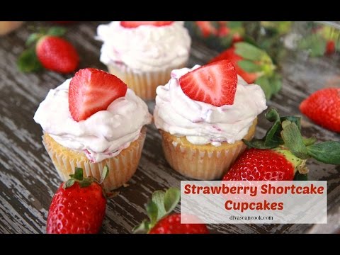 download lagu mp3 mp4 Easy Strawberry Shortcake Cupcakes, download lagu Easy Strawberry Shortcake Cupcakes gratis, unduh video klip Easy Strawberry Shortcake Cupcakes