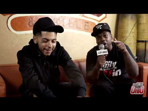 BAndUp YC - @ThisOnlyHappensInOhio Interview in Atlanta