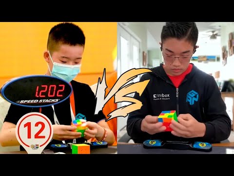 Ruihang Xu vs Matty Hiroto / Monkey League Season 4