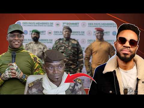 Ibrahim Traore Speakes About Attempts On Him