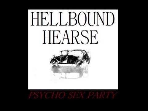 Hellbound Hearse - In Darkness I Roam