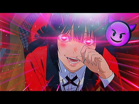 CATUCADÃO AGRESSIVO😈 | Yumeko | Funk Anime Edit | @MR_EDITS