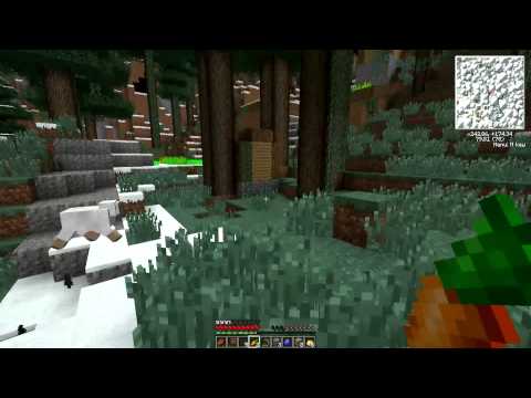 RainbowLuigi281 Plays Mindcrack! Part 1