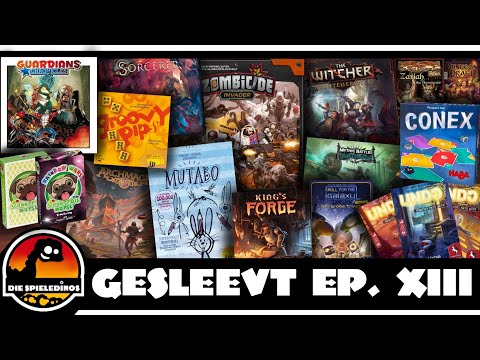 Gesleevt Episode XIII