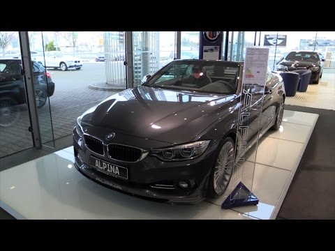 BMW Alpina B4 Biturbo 2015 In Depth Review Interior Exterior
