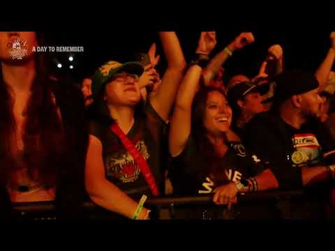 A Day To Remember- Warped Tour Livestream 2025