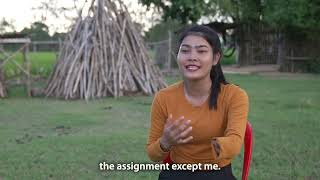 Eysa’s Journey: From Vulnerability to Community Hero