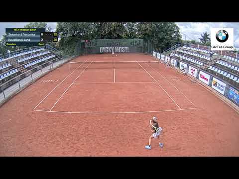 Centr kurt_9.7.2021_MČR Mladších žákyň_TK Most