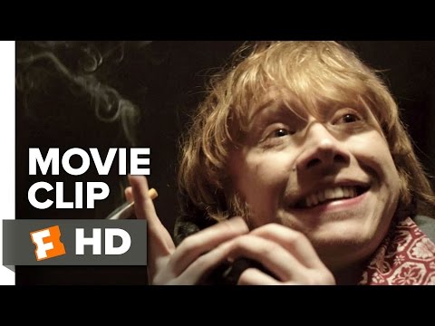 Moonwalkers Movie CLIP - The Band (2016) - Rupert Grint, Ron Perlman Movie HD
