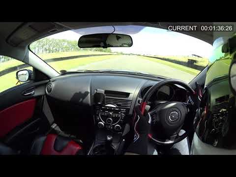 Goodwood Motor Circuit - Track Day - Session 2 - Mazda RX8 - 13th July 2020