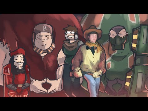 Warhammer 40,000: Darktide (feat. MandaloreGaming & Brendaniel) | PST Streams Trimmed