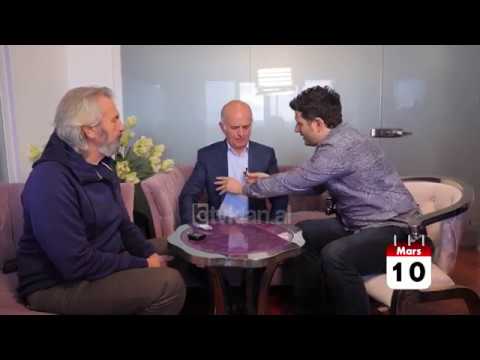 Xing me Ermalin - Hetem Ramadani - Emisioni 28 - Sezoni 2! (24 mars 2018)