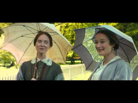 A Quiet Passion (Clip 'Going to Church Is Like Going to Boston')