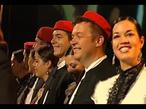 Marice dušo, Marice srce - Klapa Filip Dević  I  Poljud 2007