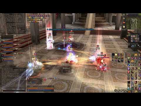 Gicobbe Lineage 2 - Oct Siege Joy 2020