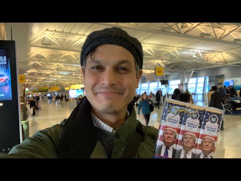 JFK Airport Terminal 8, Better than Narita / Haneda?