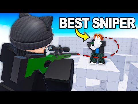 Kann ich den BESTEN Scharfschützen besiegen?