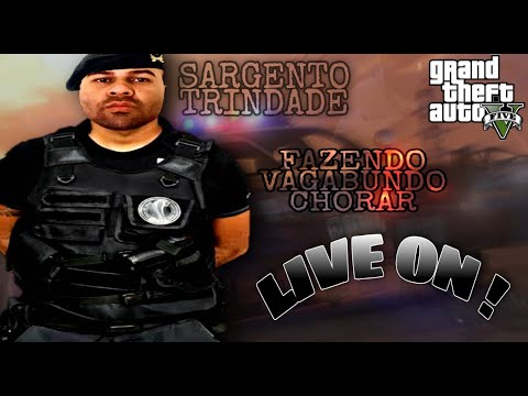 GTA FIVEM - CITY CAPITAL MINEIRA - SD TRINDADE DO 22° BPM.