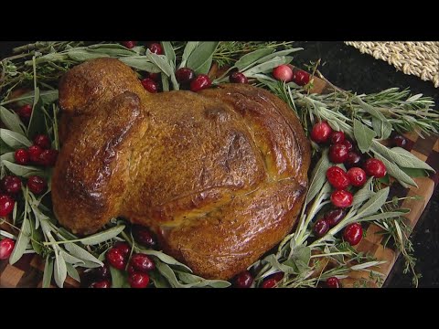 Making sourdough turkeys for Thanksgiving!