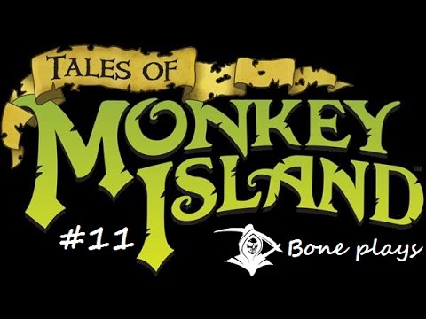 Tales of Monkey Island Chapter 5: Rise of the Pirate God #2